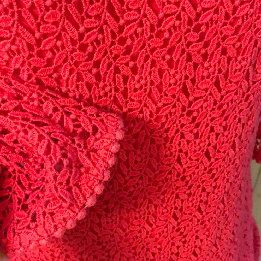 Juicy Couture Barbie Pink Dress Size 2 - Picture 3 of 8